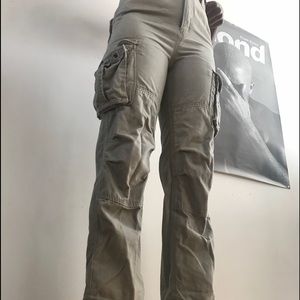 Cargo pants